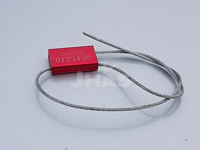 Metal Wire Rope Cable Seals