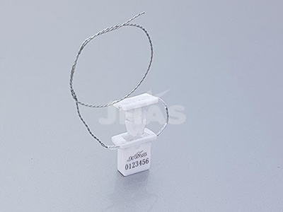 Plastic With Wire Seals