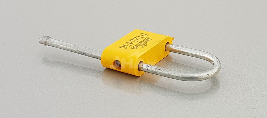 Pad Lock Seals (PL-101) Jhas industries