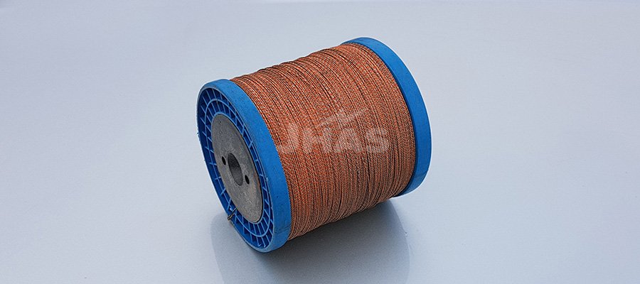 Jhas Industries - Sealing Wire Copper