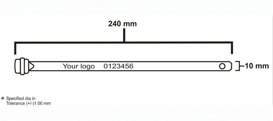 Jhas Industries - Metal Tape Strip Seals (MTS-001) (Technical Drawing )