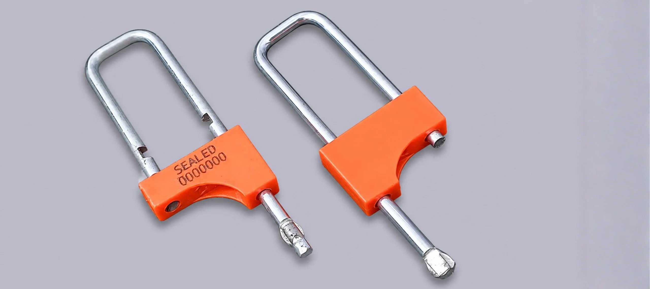 Jhas Industries - Pad Lock Seals (PL-2) Old
