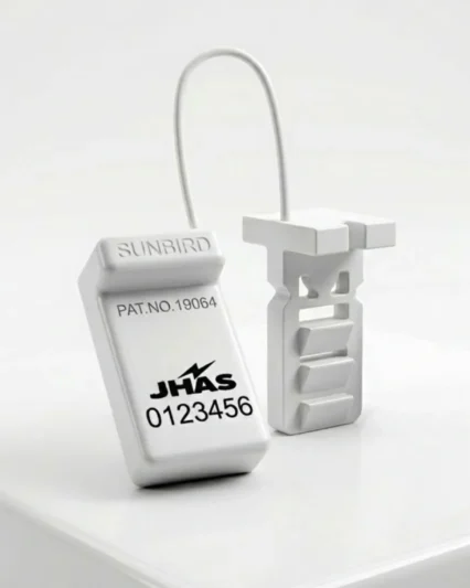 Jhas Industries - Plastic Seals Handpress Anchor Type (PSM-PPS)