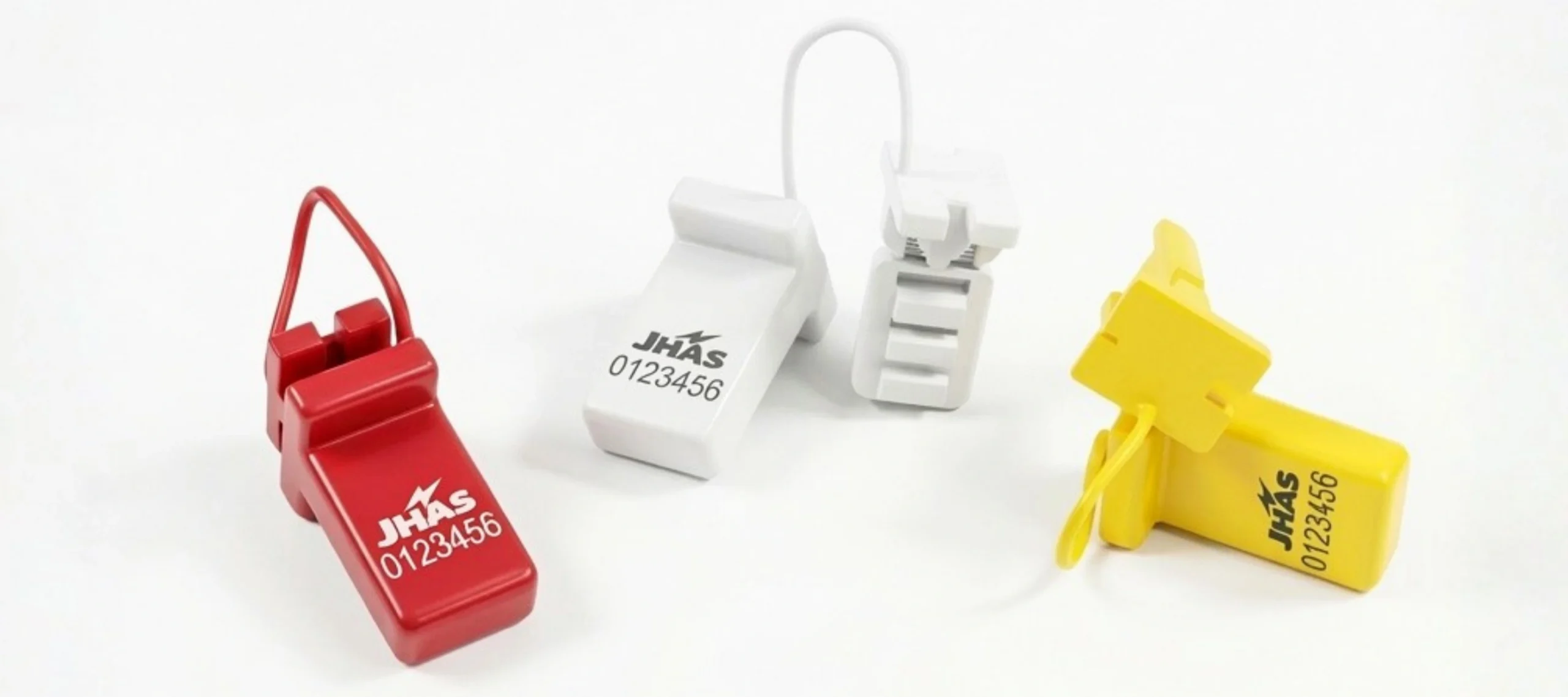 Jhas Industries - Plastic Seals Handpress Anchor Type (PSM-PPS)