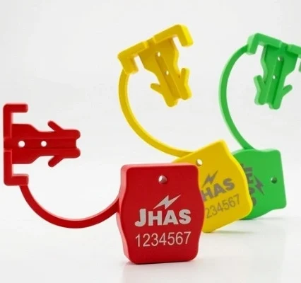 Jhas Industries - Plastic Anchor Handpress Seals (PSM-PP)