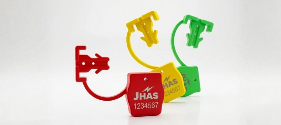 Jhas Industries - Plastic Anchor Handpress Seals (PSM-PP)