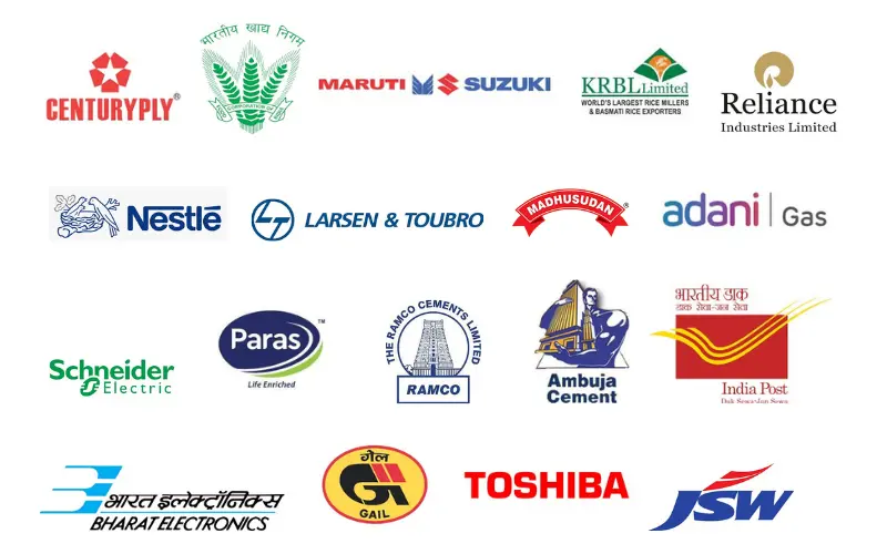 Jhas Our Trusted CLients