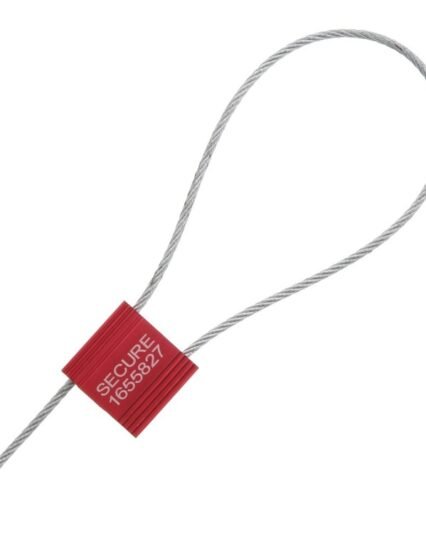 Metal Wire Rope Cable Seals
