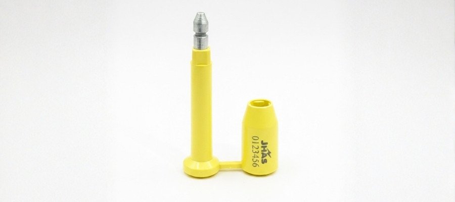 Round Container ANTI-SPIN Bolt Seals (CS-LU)