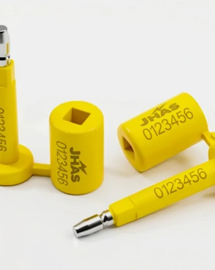 Jhas Industries - ABS Bolt Container Seals ( CS-LE)