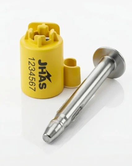 Jhas Industries - Container ANTI-SPIN Bolt Lock Seals (CS-Neptune) - JHAS INDUSTRIES Jhas Industries - Container ANTI-SPIN Bolt Lock Seals (CS-Neptune)
