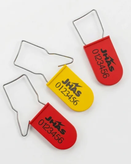 Jhas Industries - Garment Seal