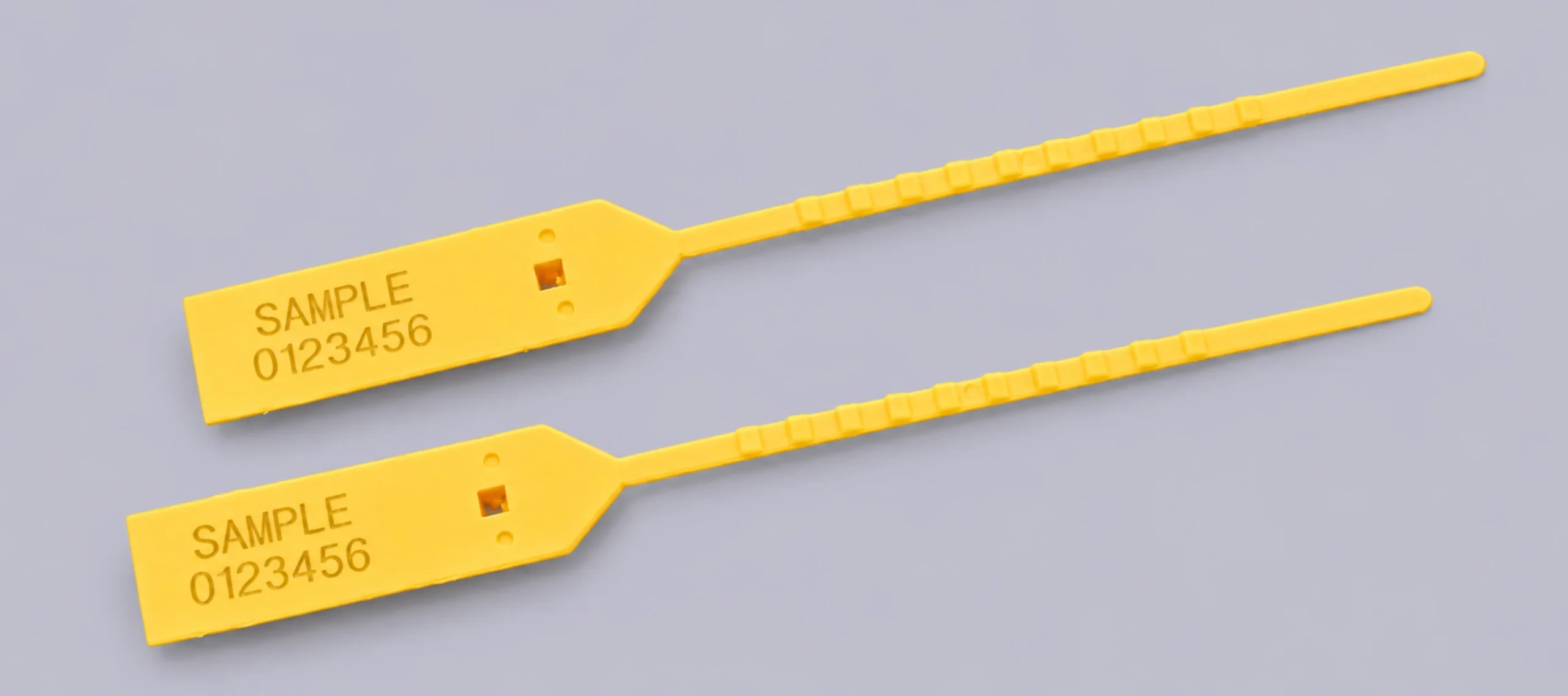 Jhas Industries - PULL TIGHT PLASTIC STRIP SEALS (PT-S6) - 210mm