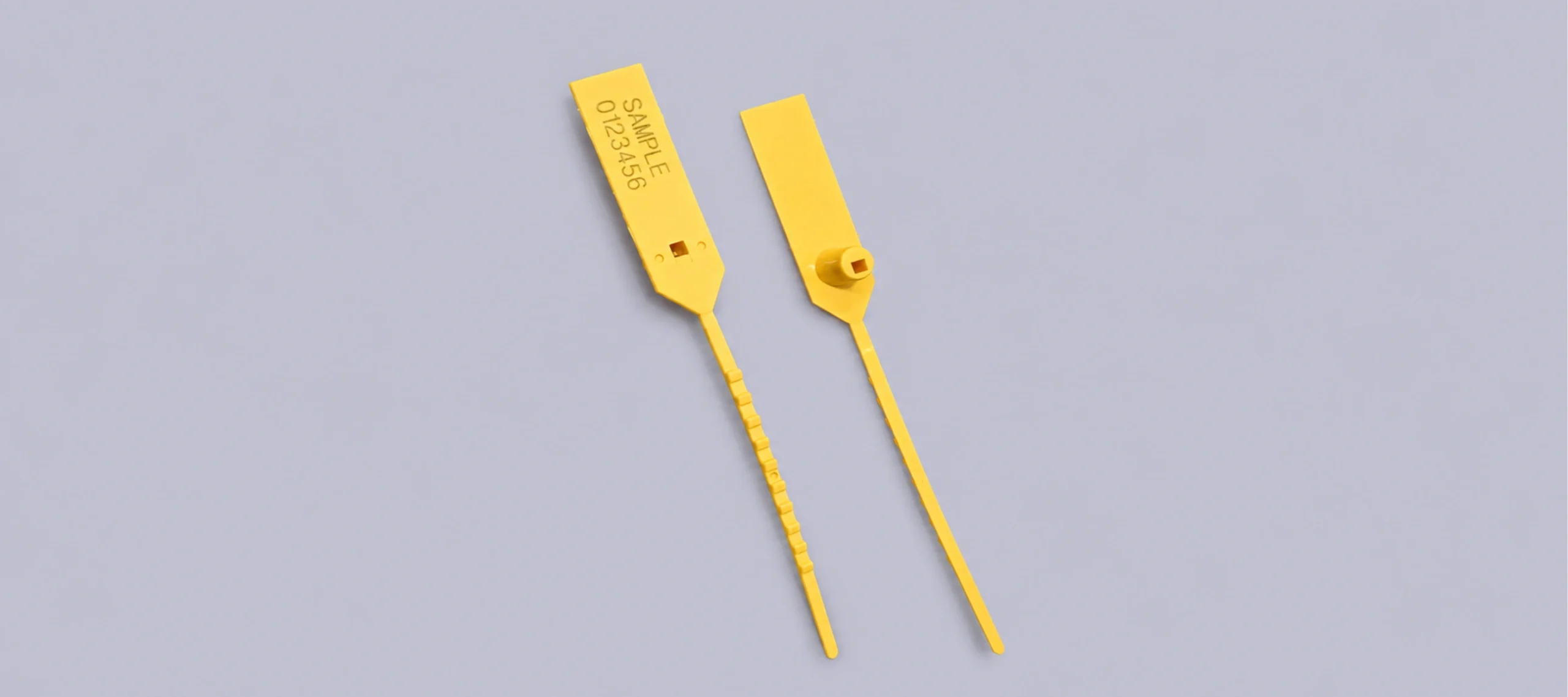 Jhas Industries - PULL TIGHT PLASTIC STRIP SEALS (PT-S6) - 210mm