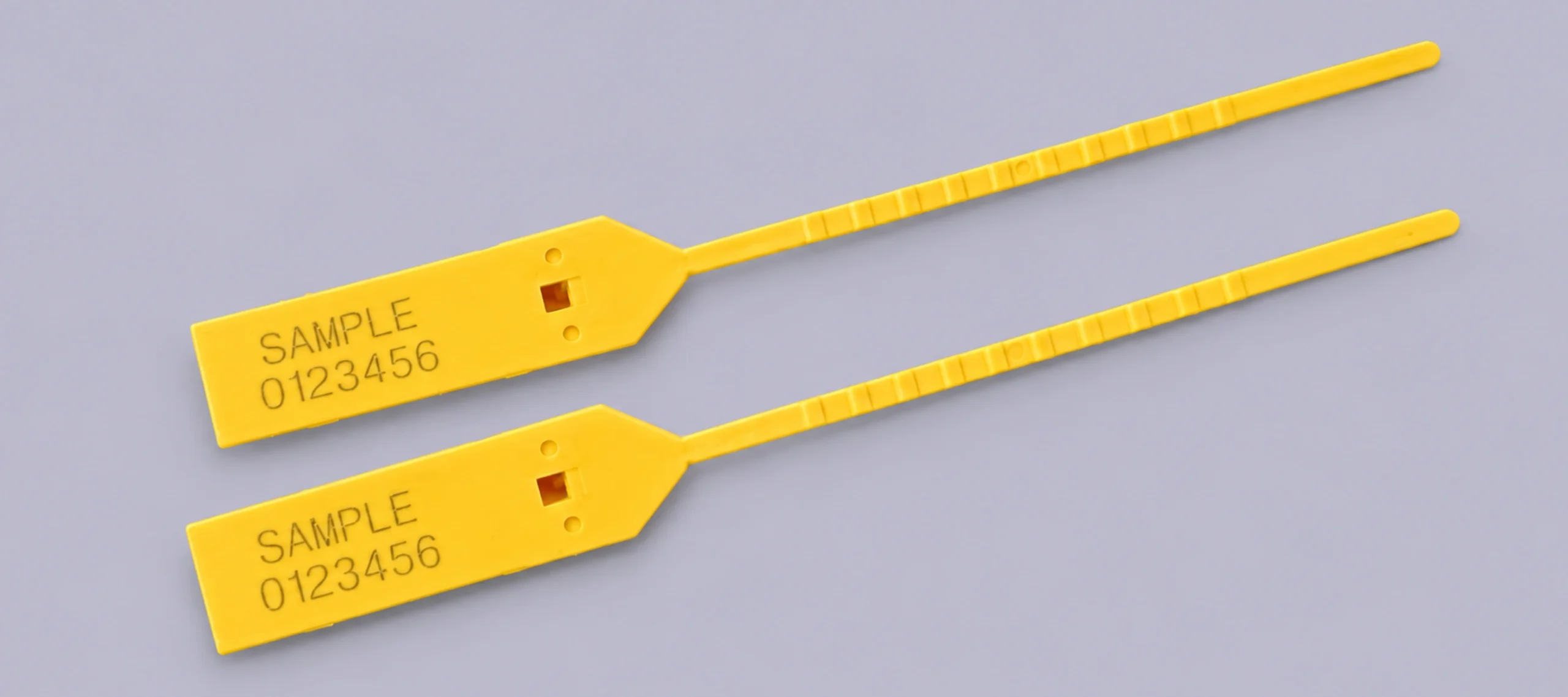 Jhas Industries - PULL TIGHT PLASTIC STRIP SEALS (PT-S6) - 210mm