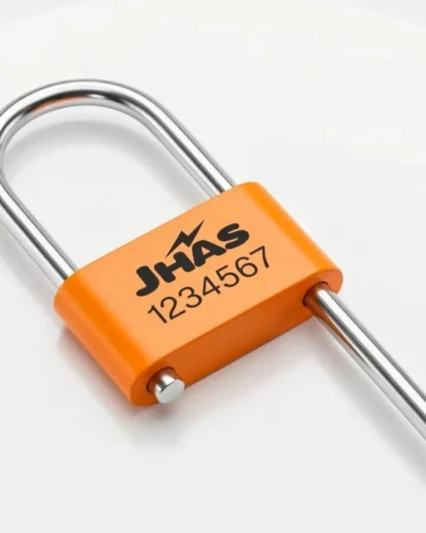 Jhas Industries - Pad Lock Seals (PL-101) old