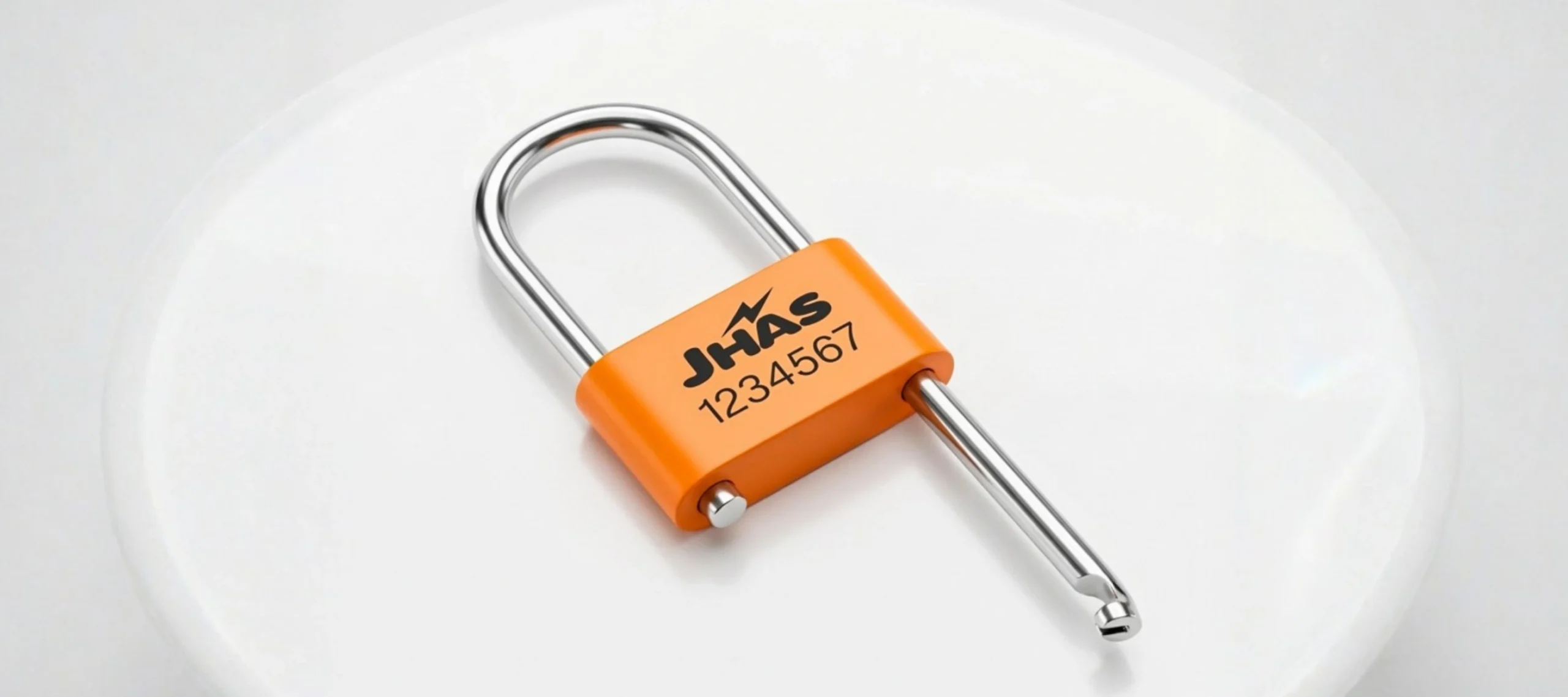 Jhas Industries - Pad Lock Seals (PL-101) old
