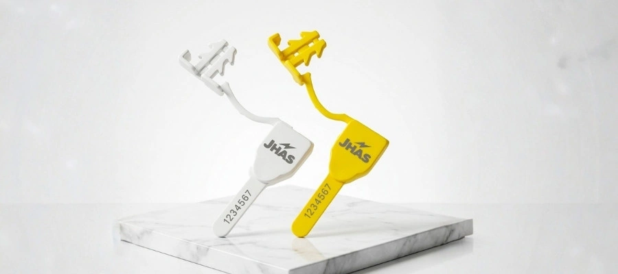 Jhas Industries - Plastic Anchor Seal (PSMPP2)