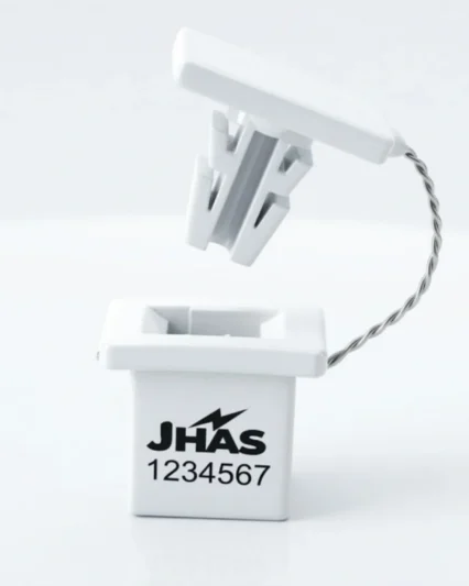 Jhas Industries - Plastic Dual Lock Anchor Seals Without wire (DL-PPW)