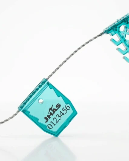 Jhas Industries - Polycarbonate Triple Lock Wire Seals (TL-PC)