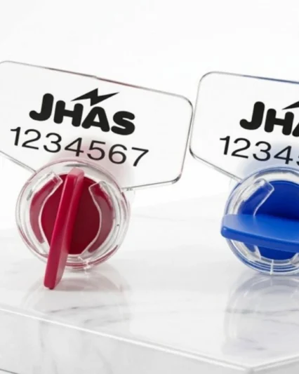Jhas Industries - ROTO TWISTER Wire Security Seal
