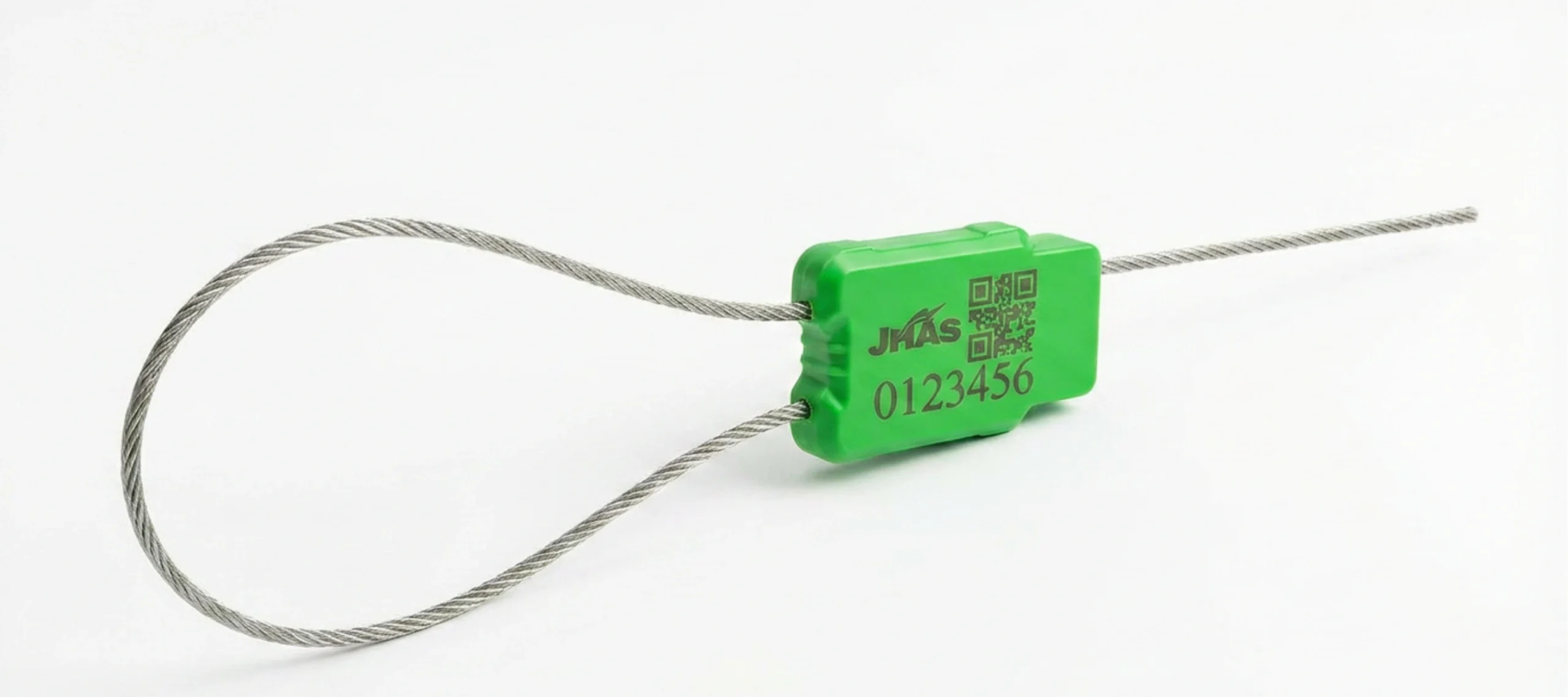 Jhas - Plascab Plastic Cable Security Seal (Plascab)