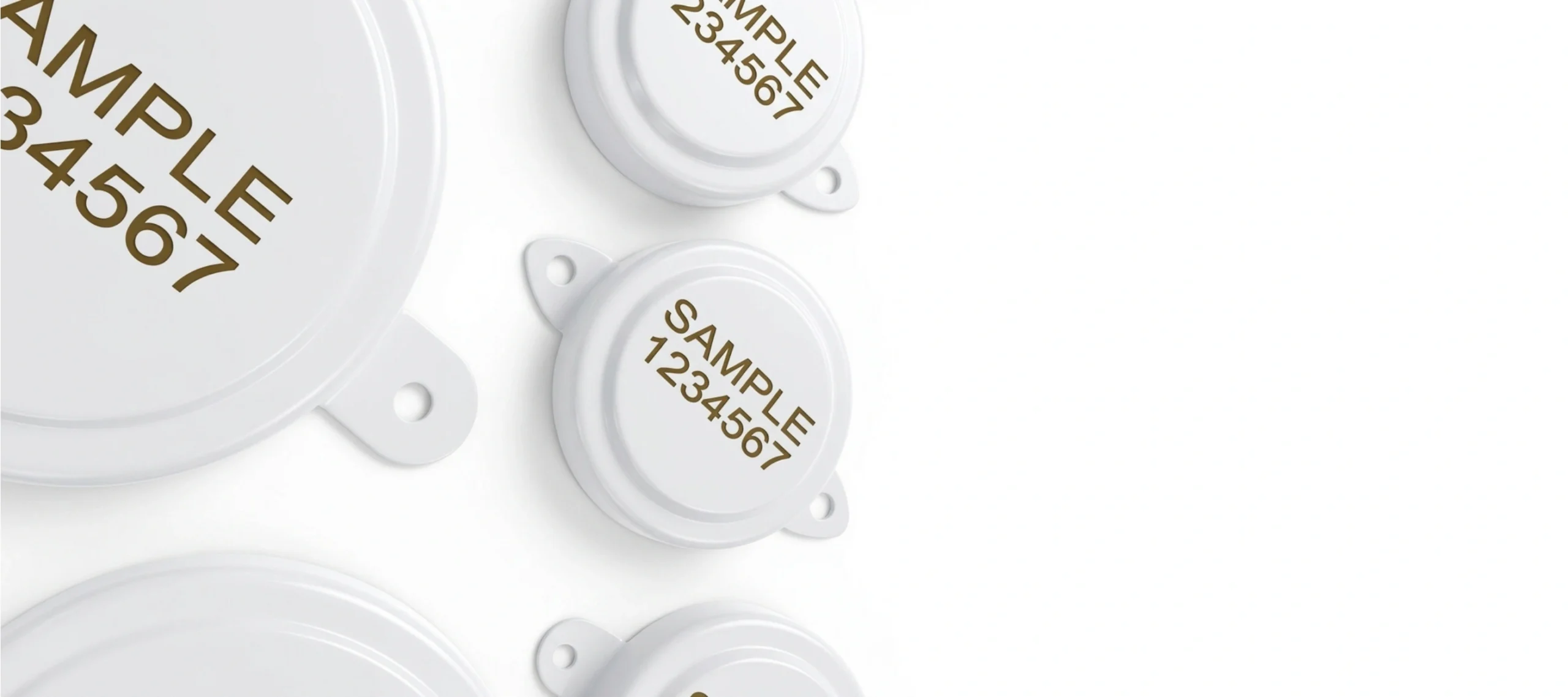 Jhas Industries - Drum Cap Seals (DC-S)