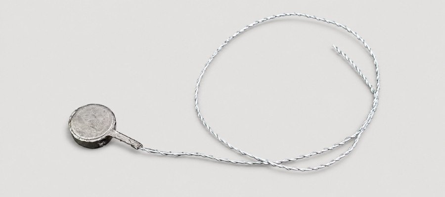 Jhas Industries - Lead Seal Square LS-W