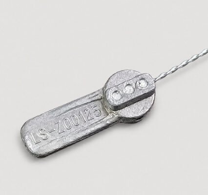 Jhas Industries - Lead Seal with Wire LS-Z