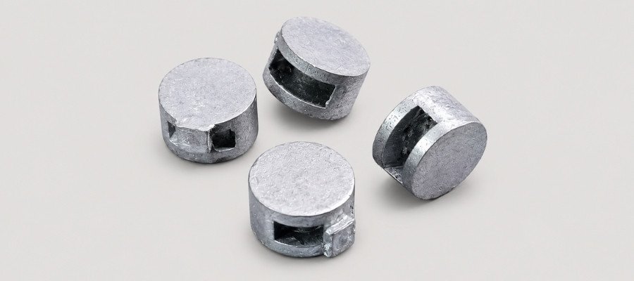 Jhas Industries - Lead Seals (LS-R)