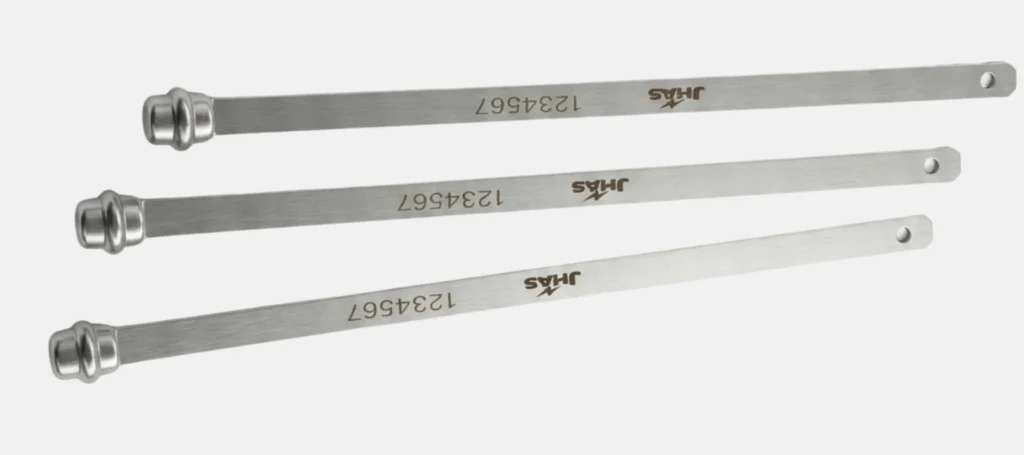 Jhas Industries -Metal Strip Seals, a High-Volume Standard for Tankers and Wagons