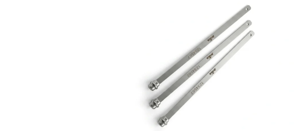 Jhas Industries -Metal Strip Seals, a High-Volume Standard for Tankers and Wagons