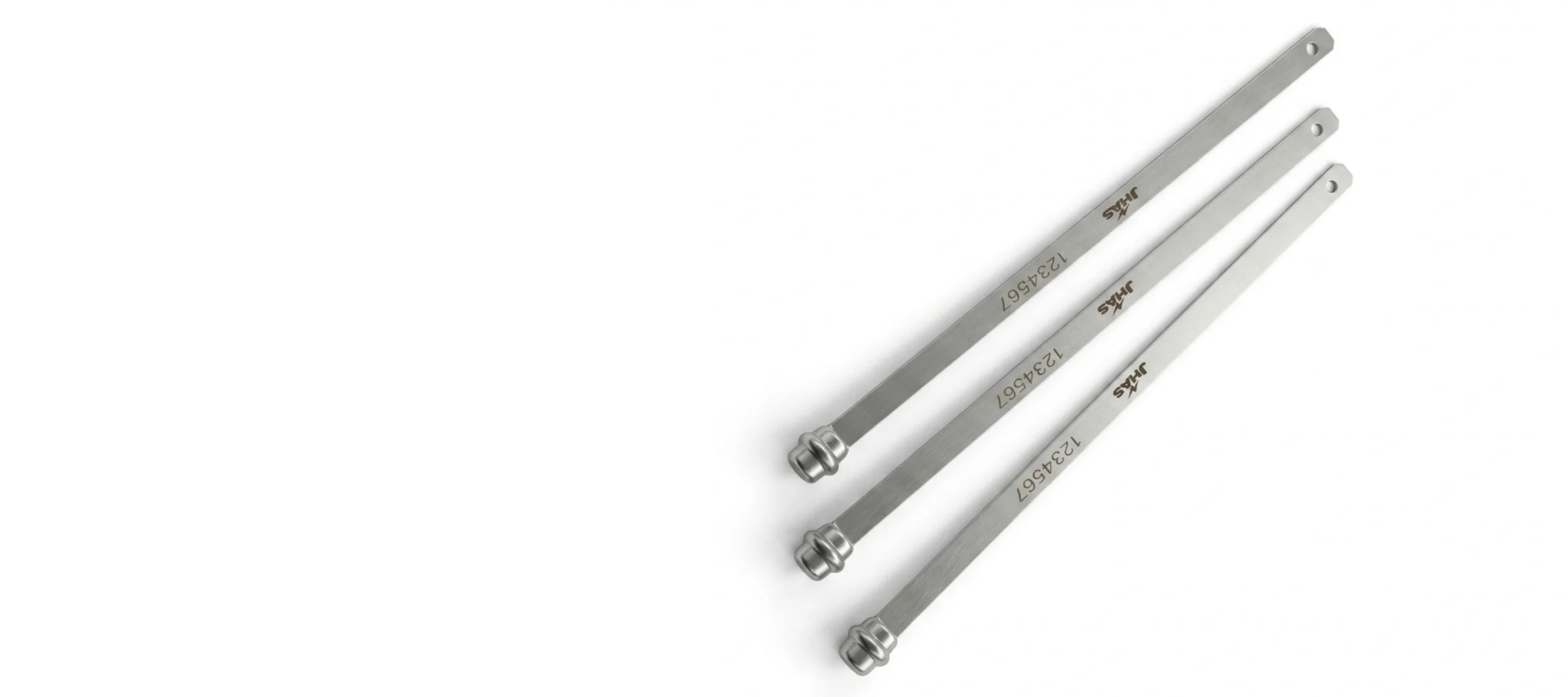 Jhas Industries - Metal Tape Strip Seals MTS-001