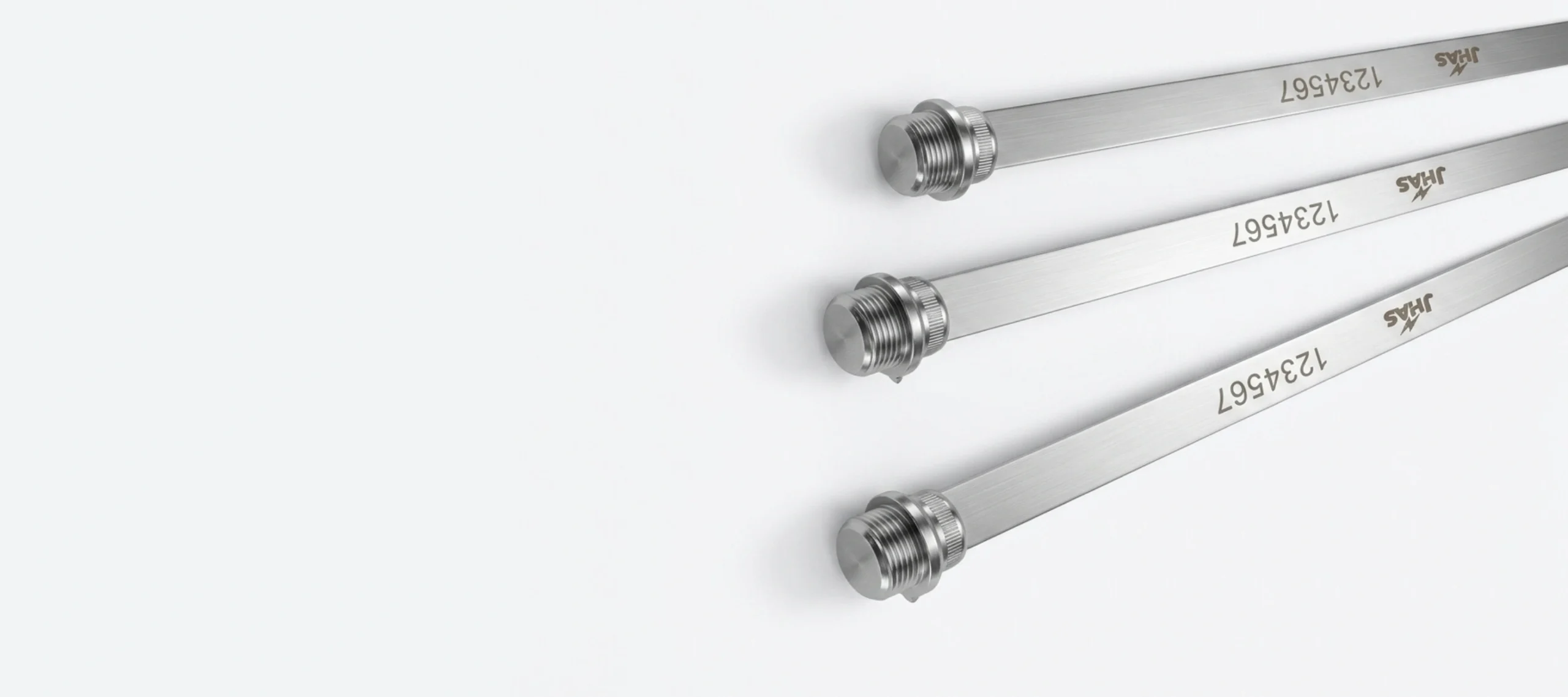 Jhas Industries - Metal Tape Strip Seals MTS-001