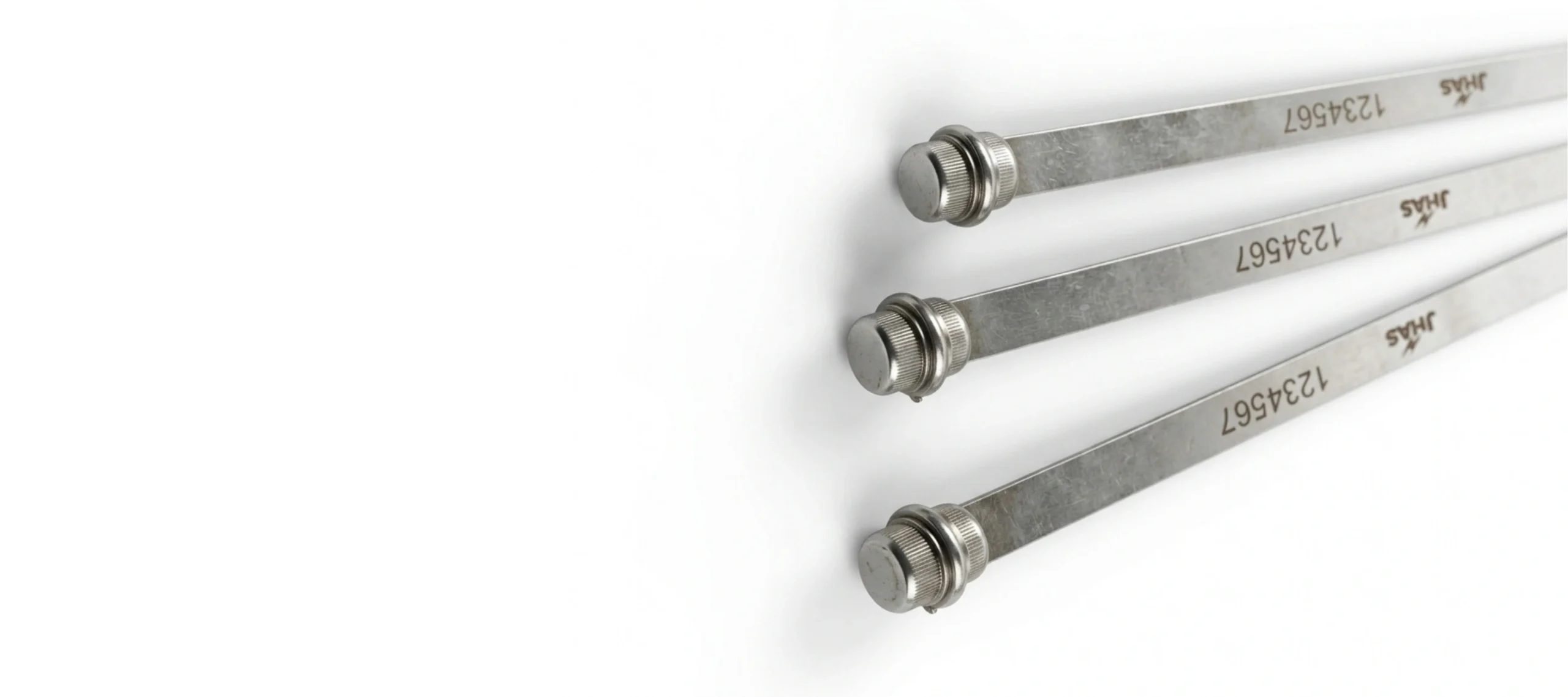 Jhas Industries - Metal Tape Strip Seals MTS-001