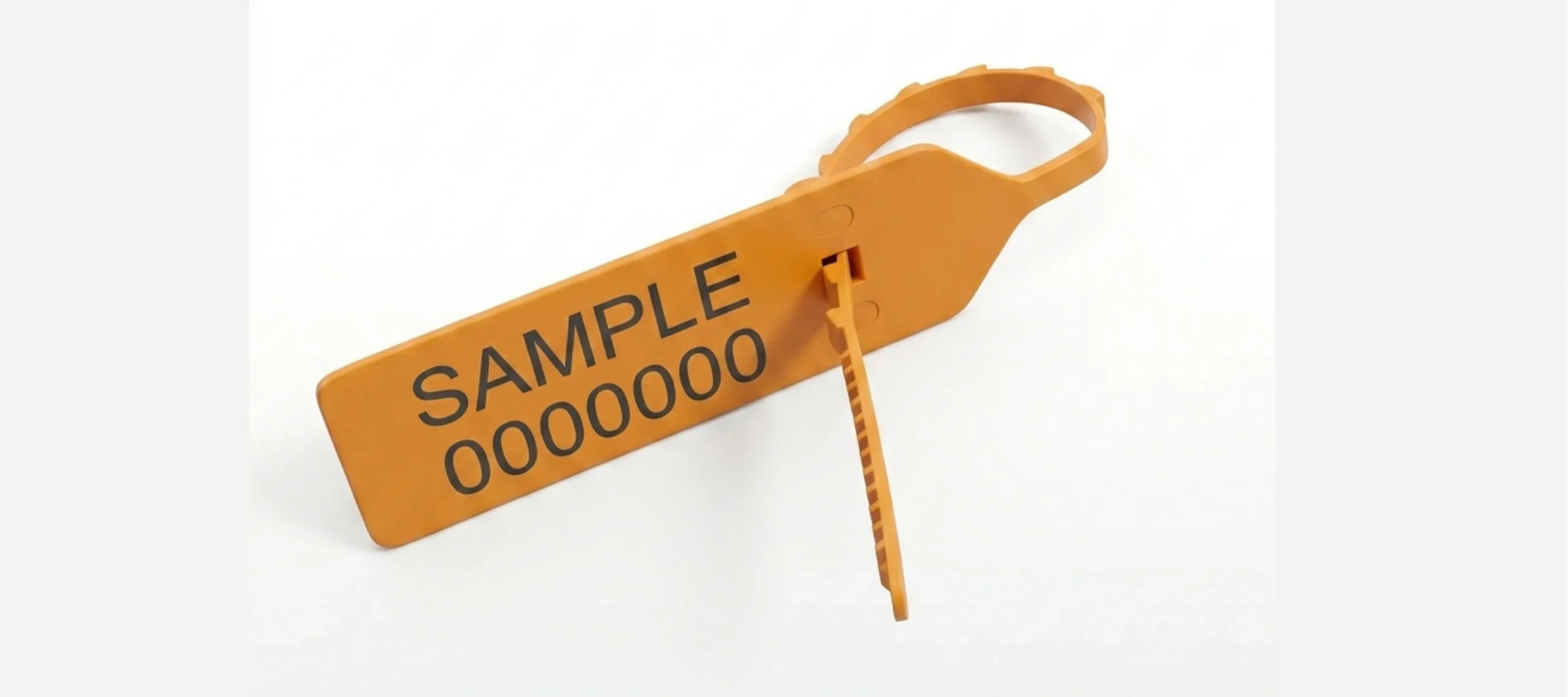 Jhas Industries - PULL TIGHT PLASTIC STRIP SEALS PT-S6