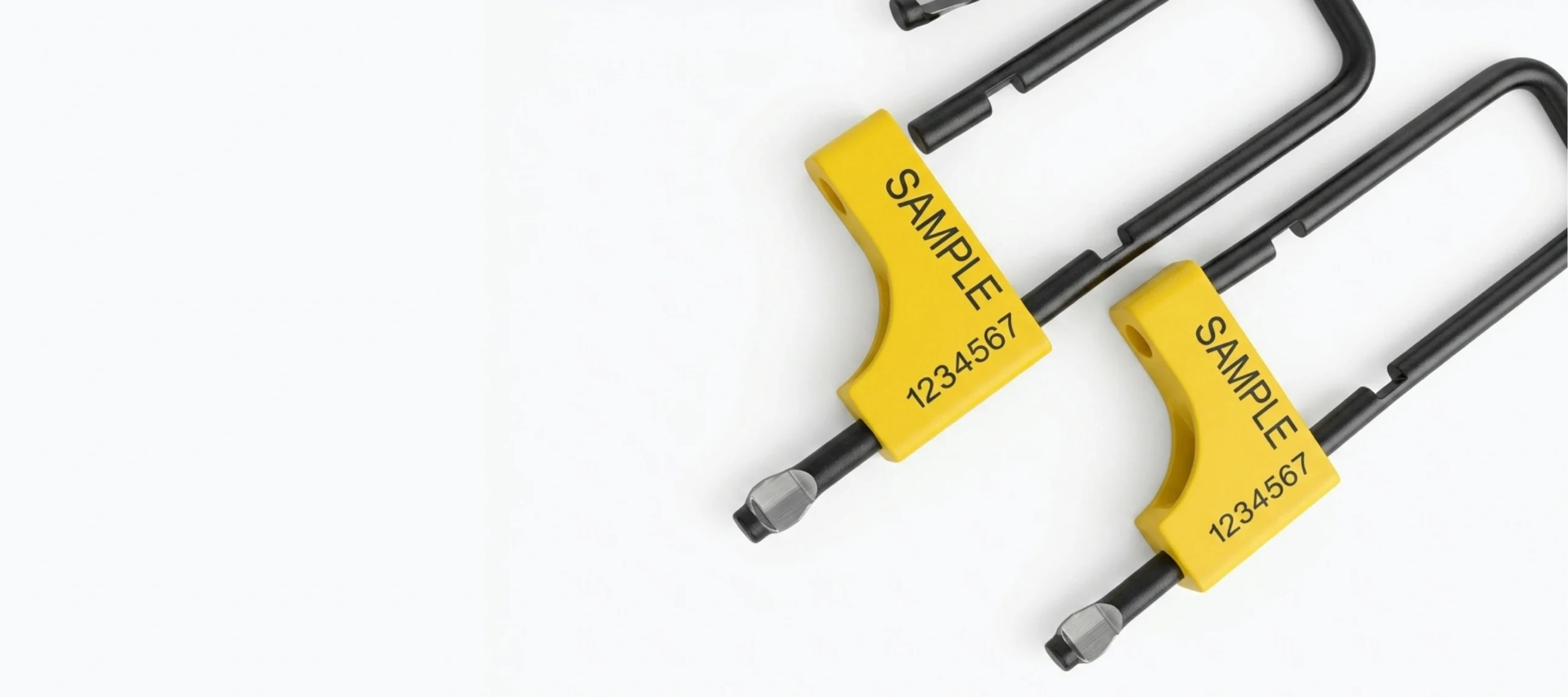 Jhas Industries - Pad Lock Seals PL-2