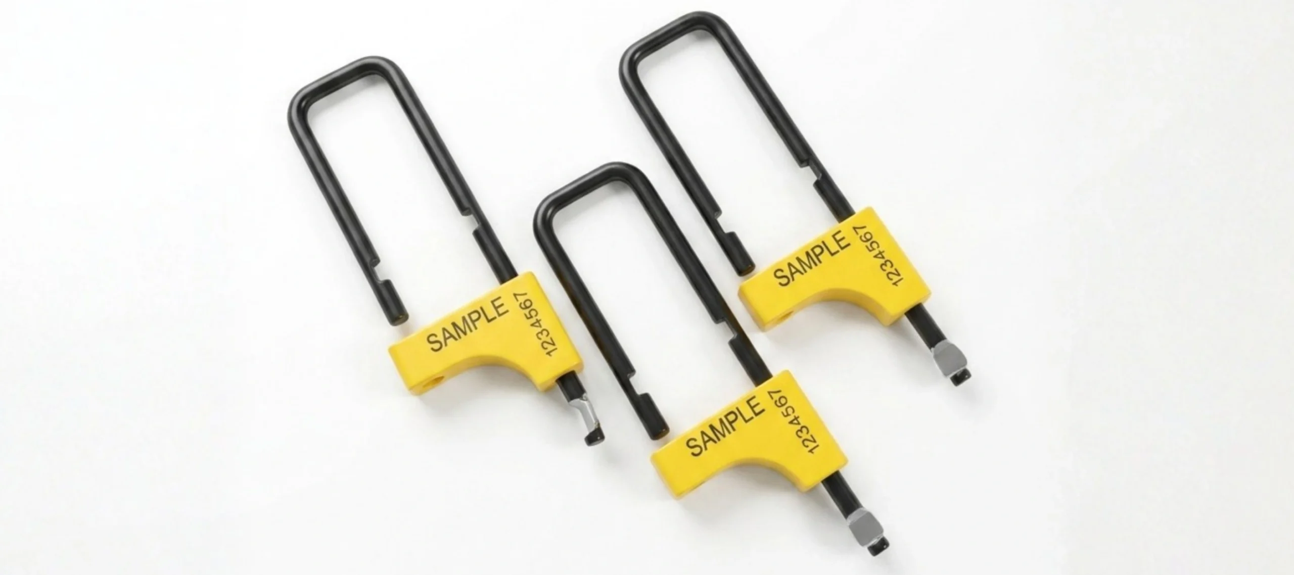 Jhas Industries - Pad Lock Seals PL-2