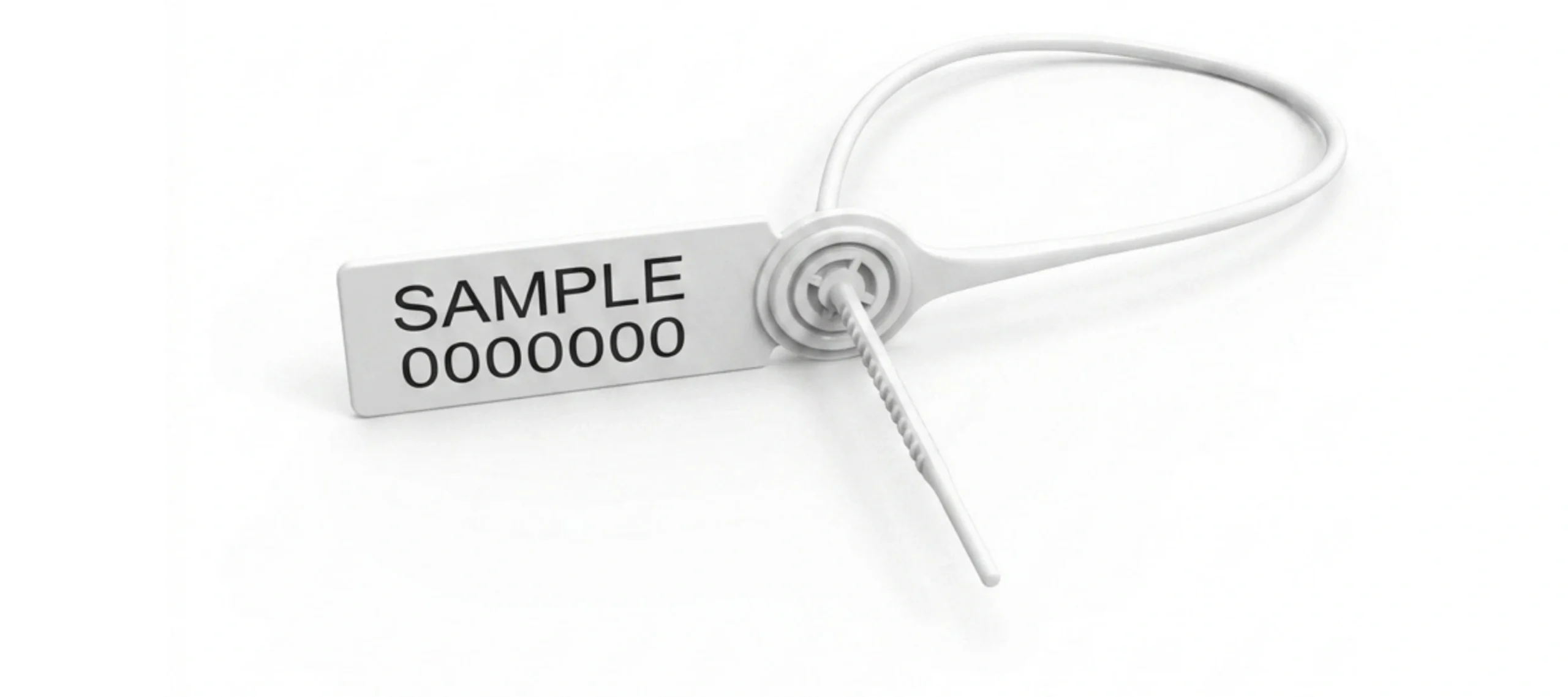 Plastic Seal Round Strip with Metal Insert Locking (PT-V) - JHAS INDUSTRIES - JHAS INDUSTRIES Plastic Seal Round Strip with Metal Insert Locking (PT-V)