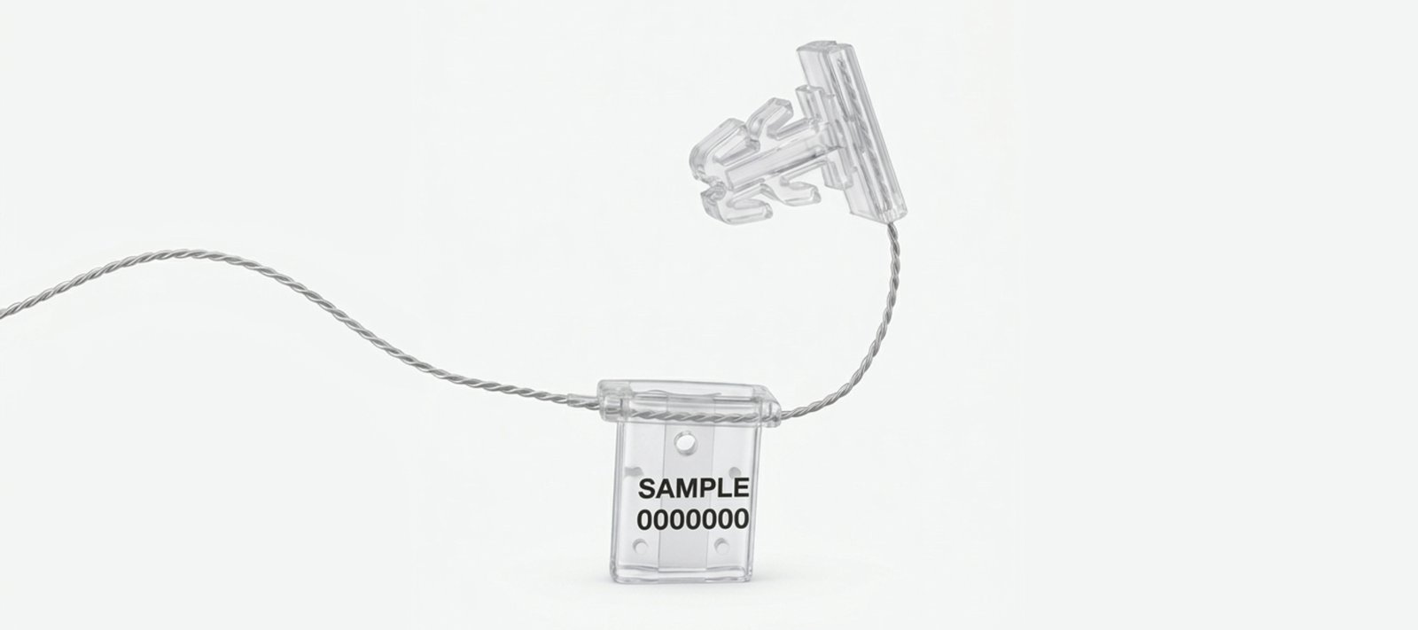 jhas-Wire Seal Tamper Proof Drum Lock Seal DL-TPG