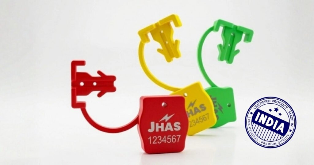 Jhas Industries -Plastic Security Seal A Complete Guide for Businesses
