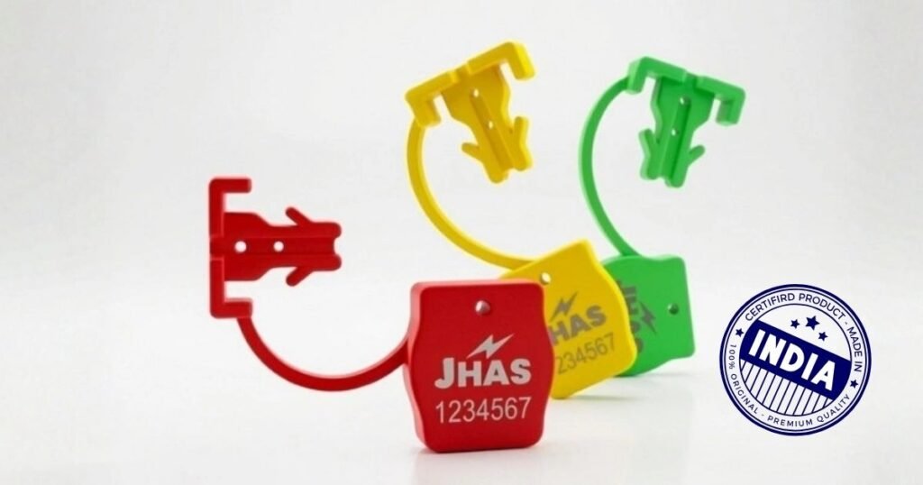 Jhas Industries -How to Choose the Right Plastic Security Seal Today