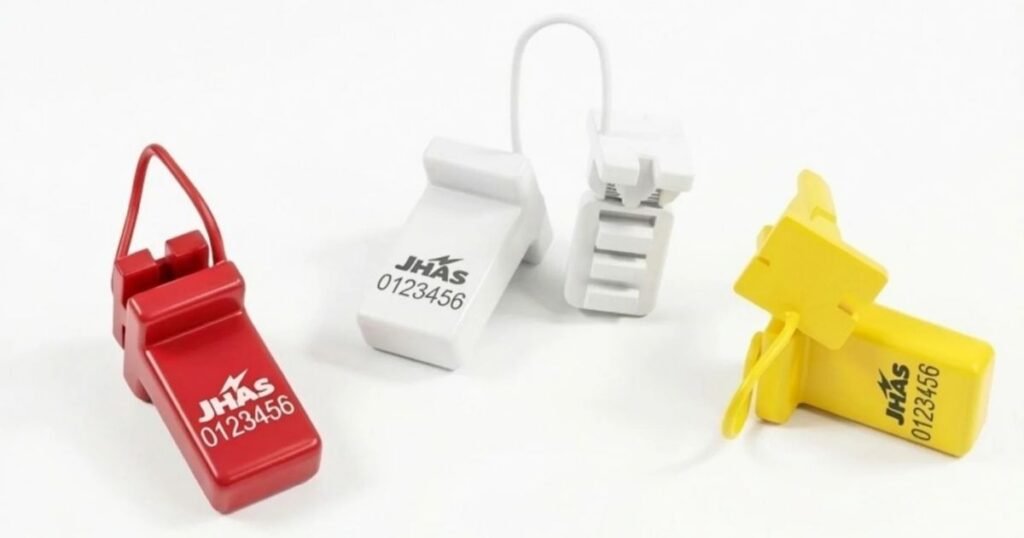 Jhas Industries -Plastic Security Seal Manufacturer for Custom Sealing Solutions