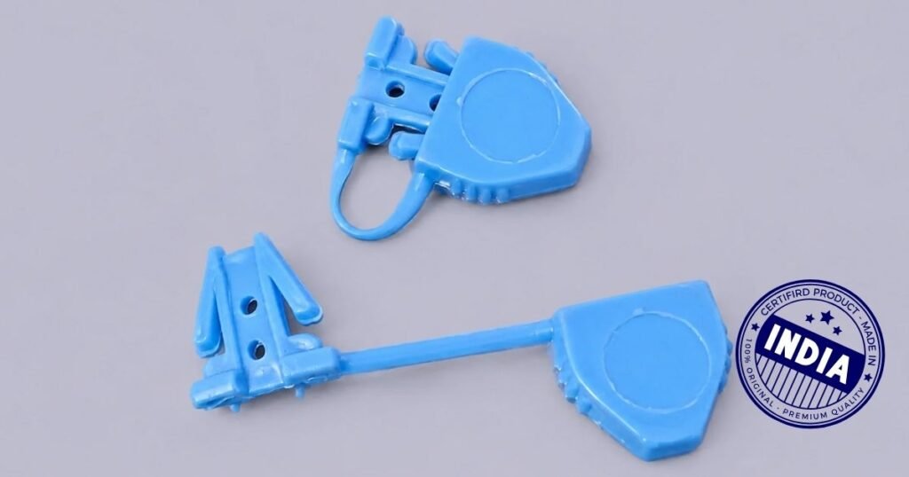Jhas Industries -Plastic Security Seal Manufacturer for Logistics and Transport