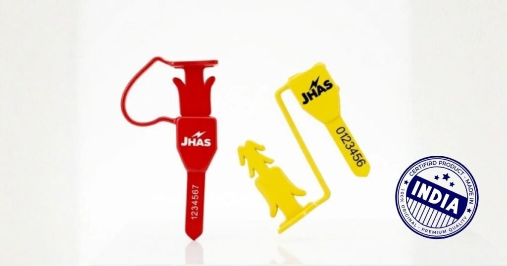 Jhas Industries&mdash;Plastic Security Seal Buying Guide for Industrial Use