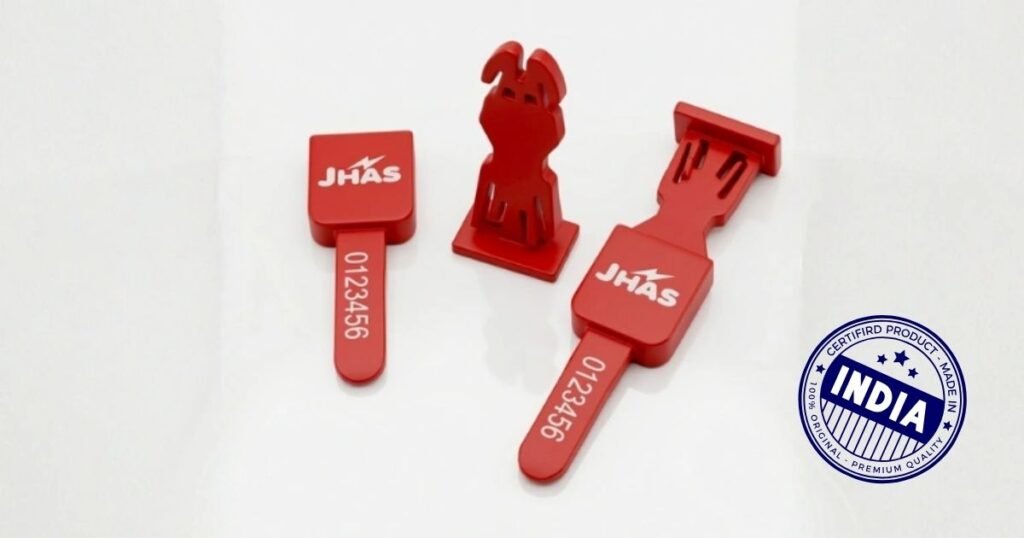 Jhas Industries&mdash;Plastic Security Seal Buying Guide for Industrial Use