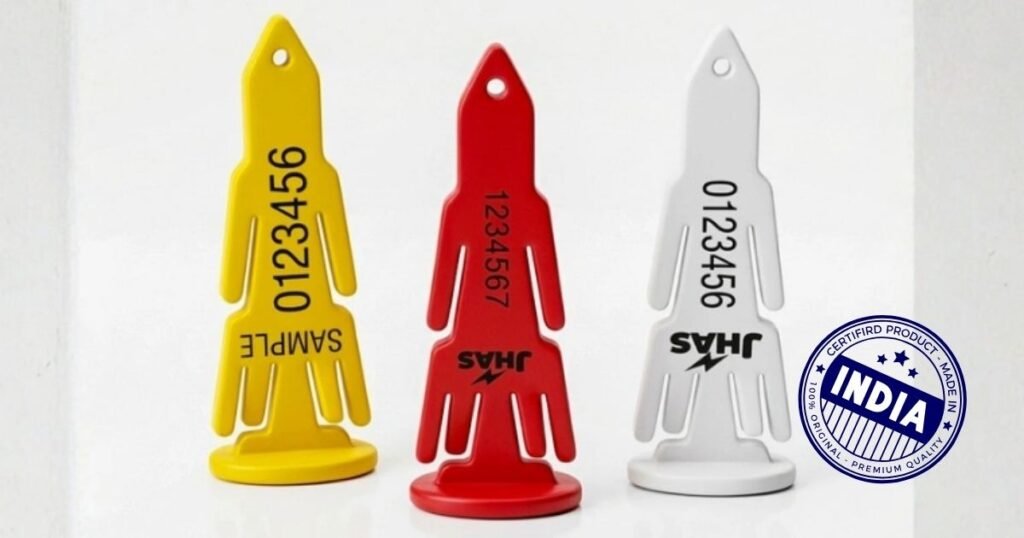 Jhas Industries&mdash;Security Seals for Safe and Tamper-Evident Protection