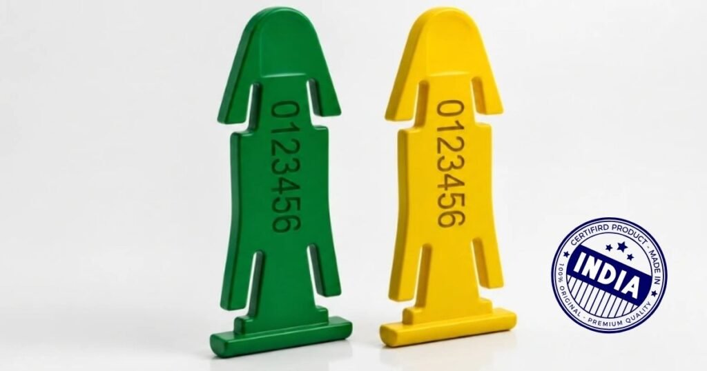 Jhas Industries - Plastic Security Seal Manufacturer for Reliable Industrial Safety