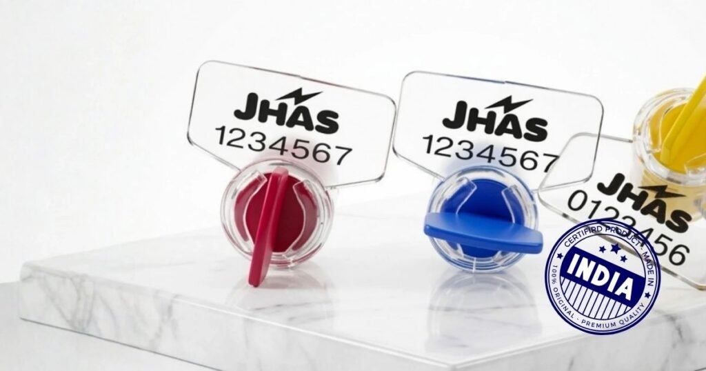 Jhas Industries - A Buying Guide for Utilities Sourcing Polycarbonate Meter Seals