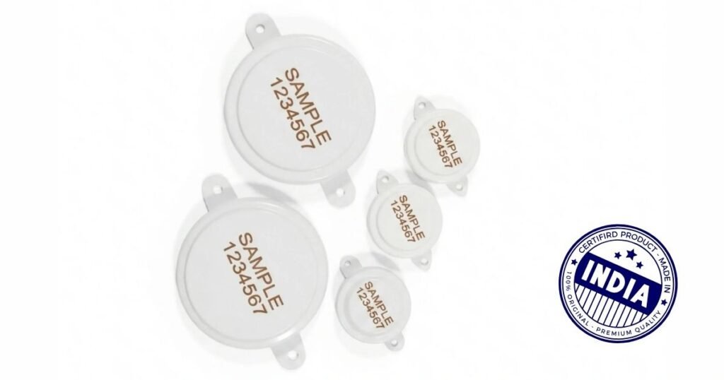 Jhas Industries - Drum Cap Seals, Protecting Liquid and Bulk Contents From the Point of Fill